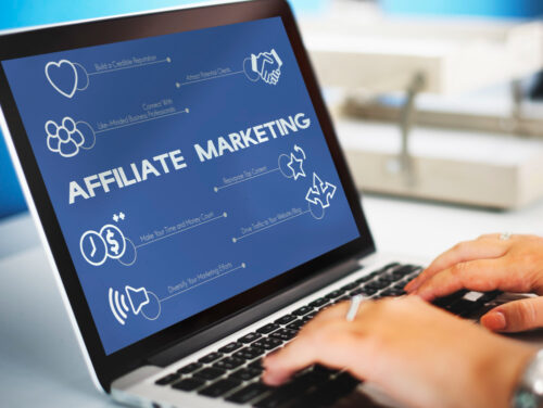 Partner with affiliates to promote your business